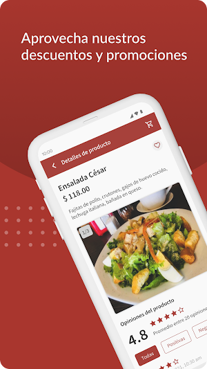 AjusCoffee Screenshot 3
