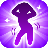 Buttock Wave Filter Dancing