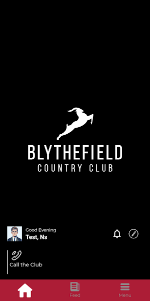 Blythefield Country Club Screenshot 0