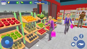 Shopping Store Simulator Screenshot 3
