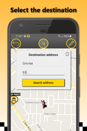 Hey TAXI Screenshot 2
