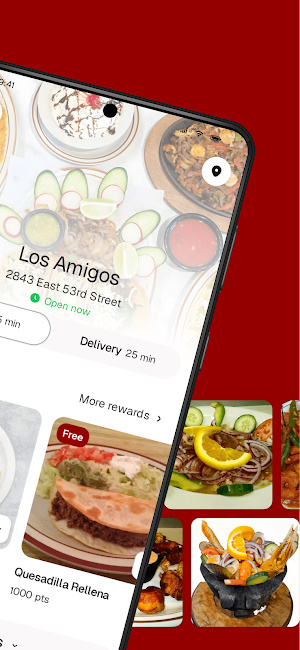 Los Amigos Screenshot 1