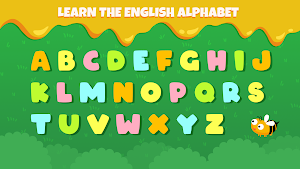 Bee hive games Apps for babies Screenshot 0