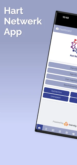 Hart Netwerk Screenshot 0