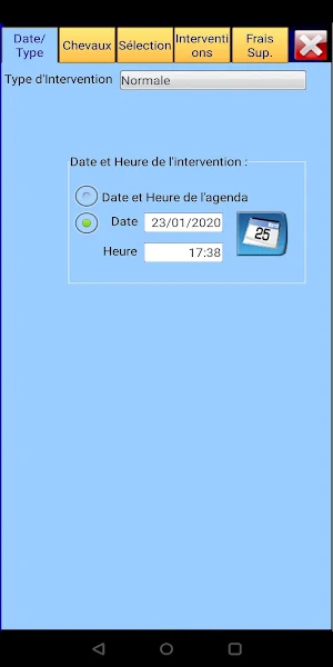 SLY MARECHALERIE Screenshot 1