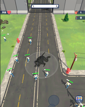 Monster God Screenshot 1