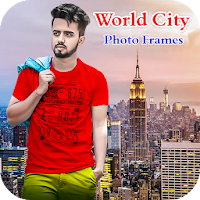 World City Photo Frame