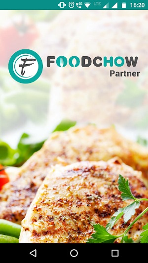 FoodChow Partner - Share & Earn Money Online Screenshot 0