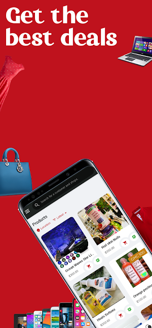 Chlinker: Buy and Sell Online Screenshot 1