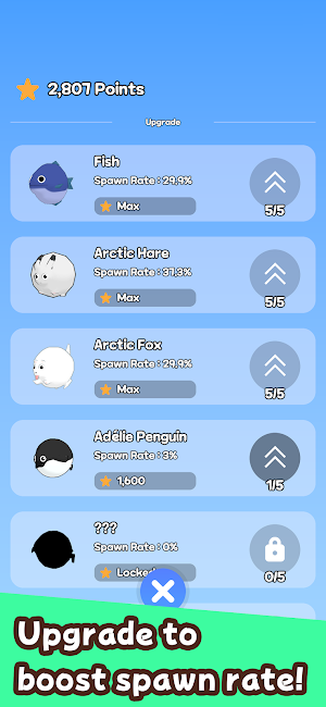 Iceberg Buddies Screenshot 2