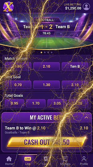 Casino X Screenshot 2