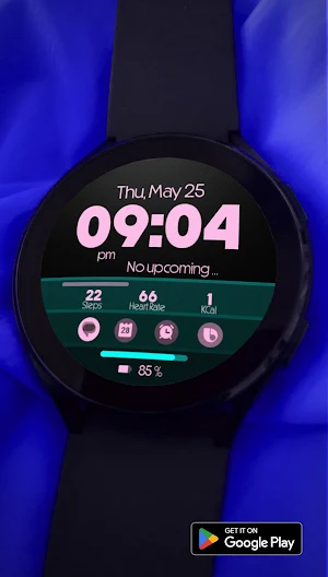 rens watchface78 Screenshot 2
