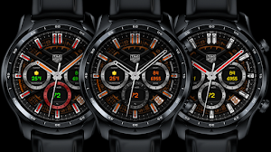 TAG Heuer CARRERA Watch face Screenshot 0