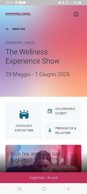 RiminiWellness Screenshot 1