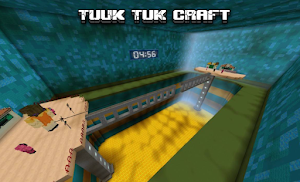 TUUK TUK CRAFT Screenshot 0