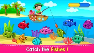 Farm Animal Games for Kids Screenshot 1