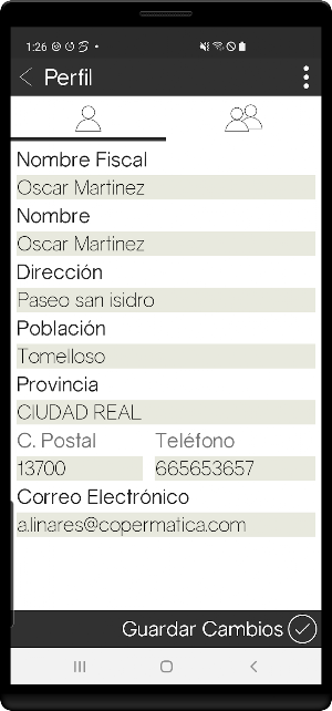 Los Muchachos Screenshot 2
