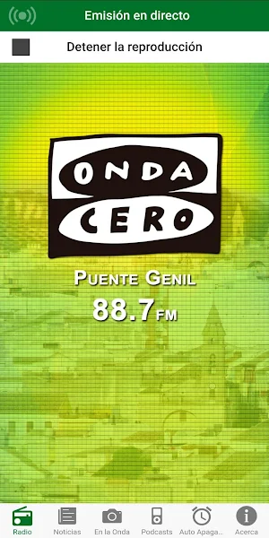 Onda Cero Puente Genil Screenshot 0