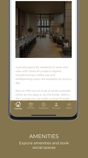 The Sky Residences Screenshot 2