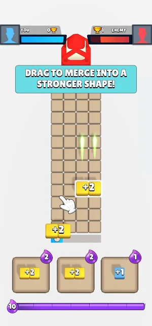 Combo Blocks Screenshot 1