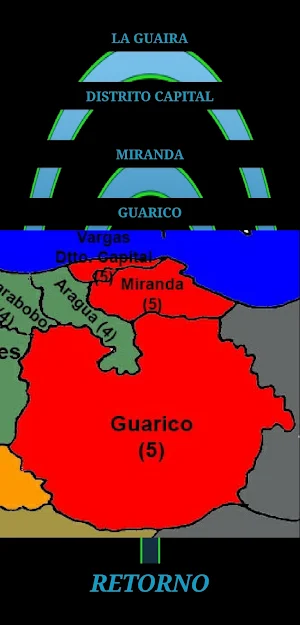 RepetidoresYV Screenshot 3