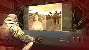 FPS Commando Shooting Gun Game Screenshot 3
