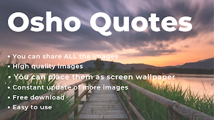 Osho Quotes in Hindi Screenshot 0