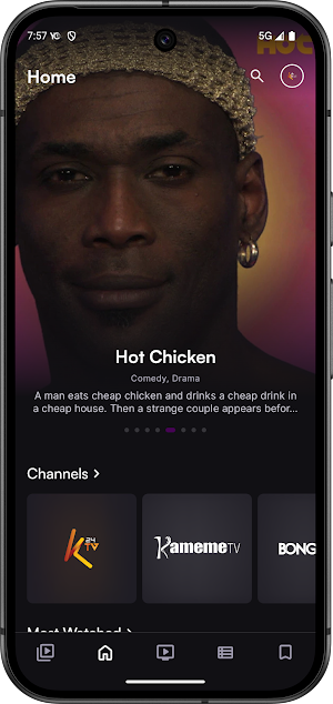 PremiumFree TV Screenshot 0