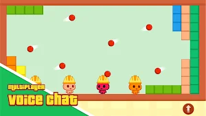 Pookie Park - Multiplayer Game Screenshot 1