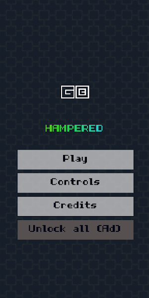 Hampered - The Puzzle Screenshot 0