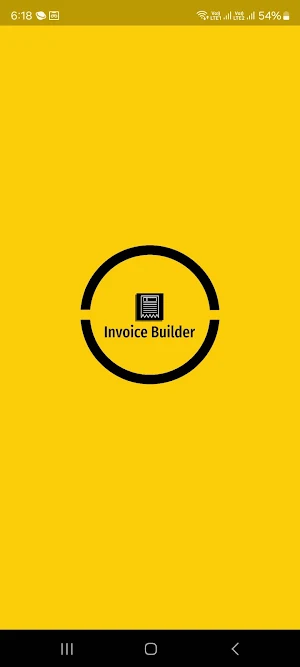 Invoice Builder Screenshot 0