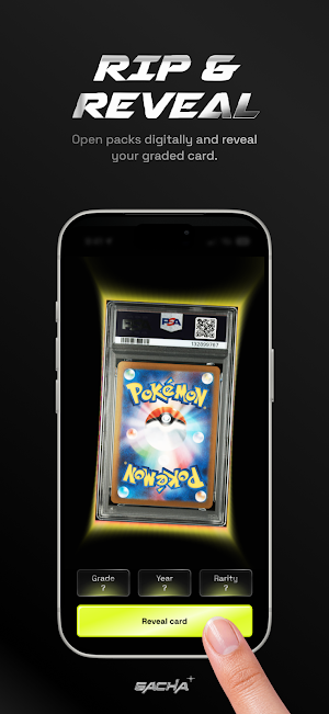 Gacha - Trading Cards Screenshot 1