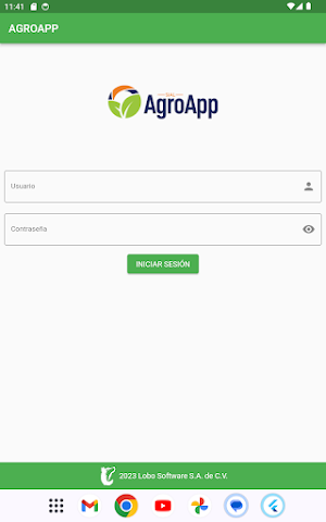 SialAgro Screenshot 3