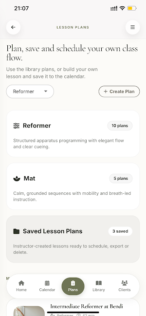 Align Planner Screenshot 3