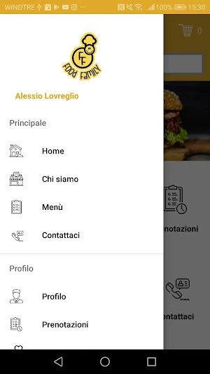 Food Family Screenshot 1