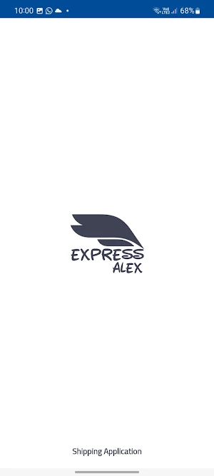 Express Alex Screenshot 0