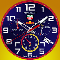 Tag Heuer Fans Formula 10 in 1