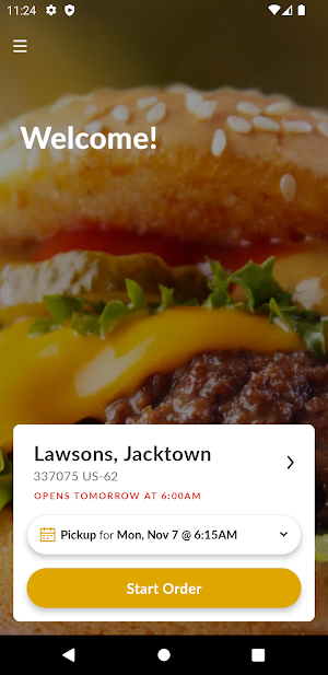 Lawsons Screenshot 1
