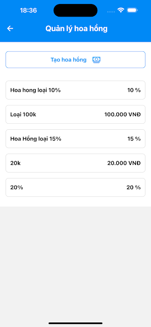 Navo Sổ Tiệm Screenshot 3