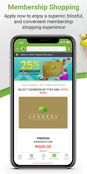 Landers Superstore (Beta) Screenshot 2