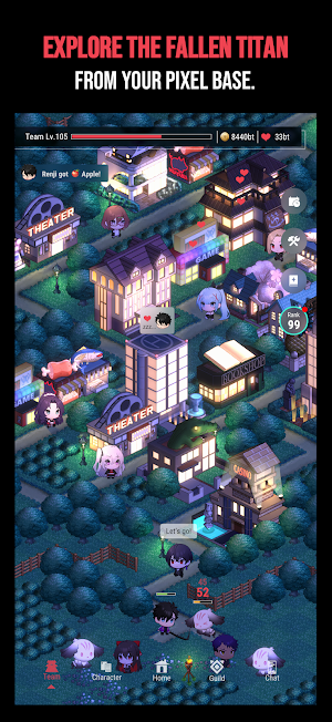 Paranoize Screenshot 3