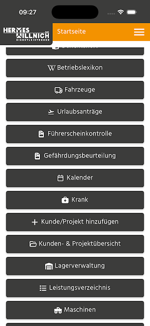Hermes & Willnich Screenshot 0