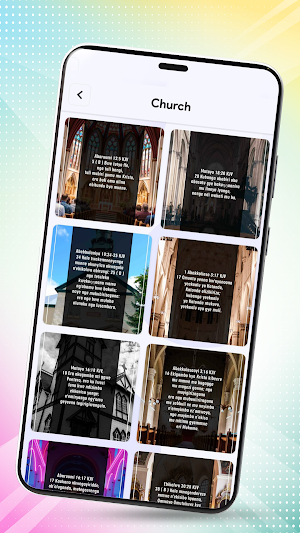 Luganda Bible - Verses Screenshot 2