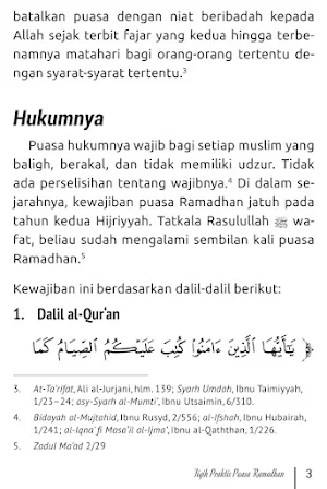 Fikih Praktis Puasa Ramadhan Screenshot 3