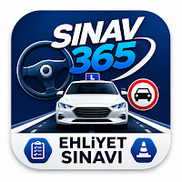 Sınav365: Ehliyet Sınavı