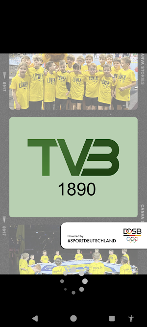 Turnverein 1890 Bammental e.V. Screenshot 0