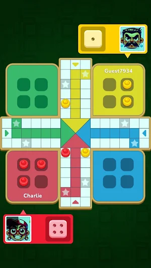 Super Ludo Fun 3D Game Screenshot 3