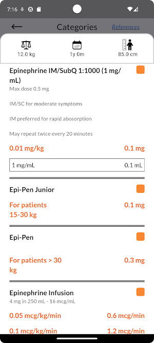 Riverview EMS / Pedi STAT Screenshot 3