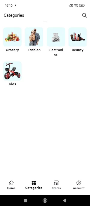 EzyGo Screenshot 1
