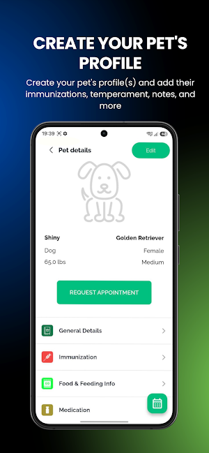 Playful Pooch Screenshot 1
